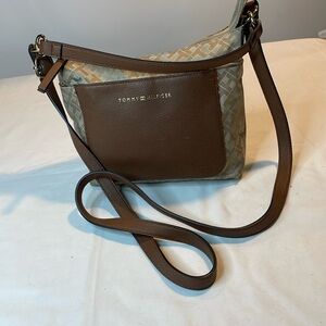 Tommy Hilfiger Brown Bag